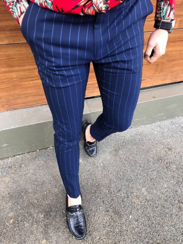 Pantalons Homme Classique — photo 5