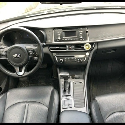 KIA OPTIMA KS 2016 — photo 3