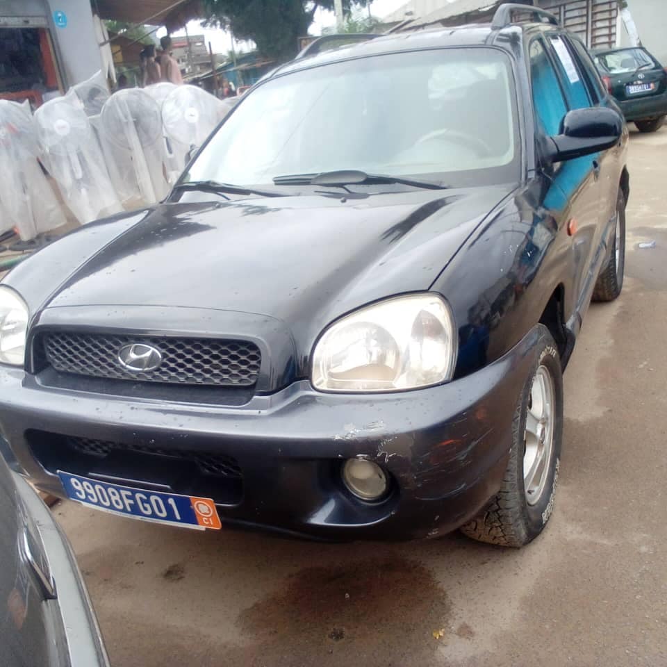 HYUNDAI CRAPAUD