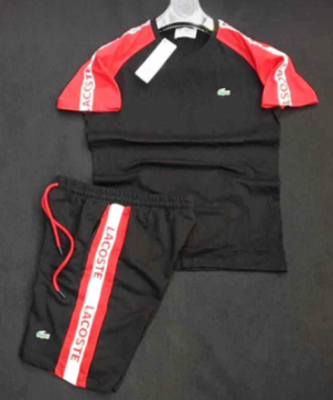 Short Et Tee-Shirt LACOSTE — photo 8
