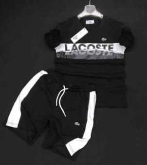 Short Et Tee-Shirt LACOSTE — photo 2