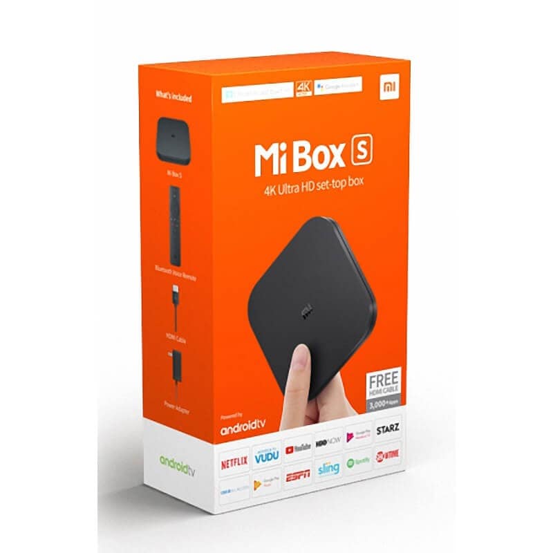 Xiaomi Mi Box S — photo 2