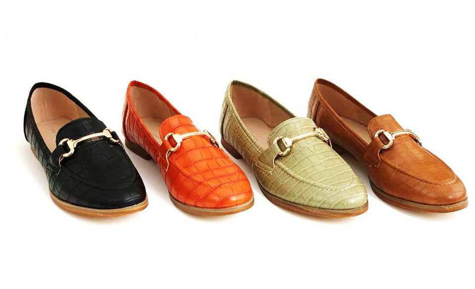 Mocassins A Boucle — photo 15