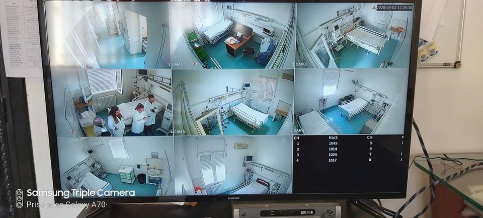 Camera De Surveillance — photo 3