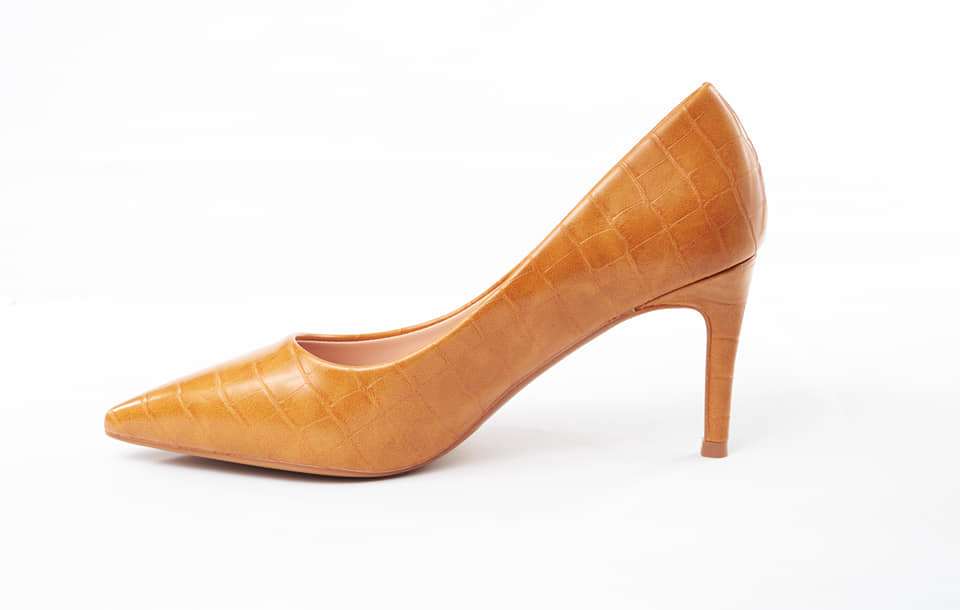 ​​​​​​​Escarpins Croco — photo 16