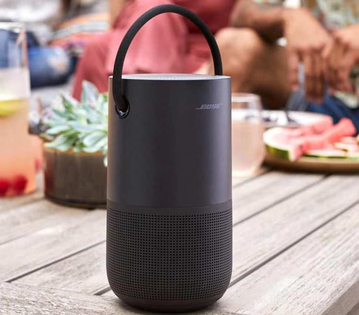 BOSE PORTABLE HOME SPEAKER — photo 2