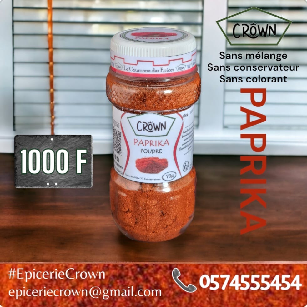 PAPRIKA