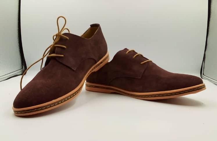 Soulier en Daim — photo 5