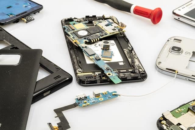 Réparation de Téléphones