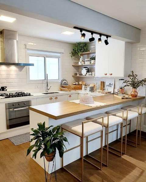 Cuisine Moderne - Menuiserie Moderne — photo 15