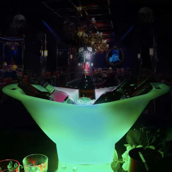 SEAU A BOISSON LUMINEUX — photo 2