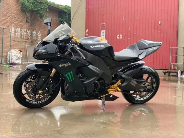 Moto - France au revoir — photo 7