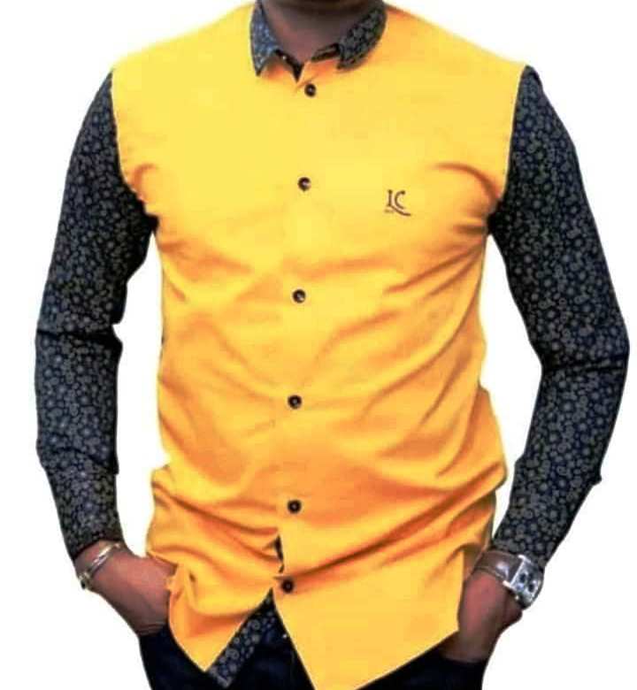 Chemises Classique Hommes