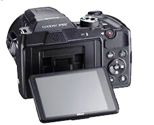 Nikon Coopix B500 — photo 2