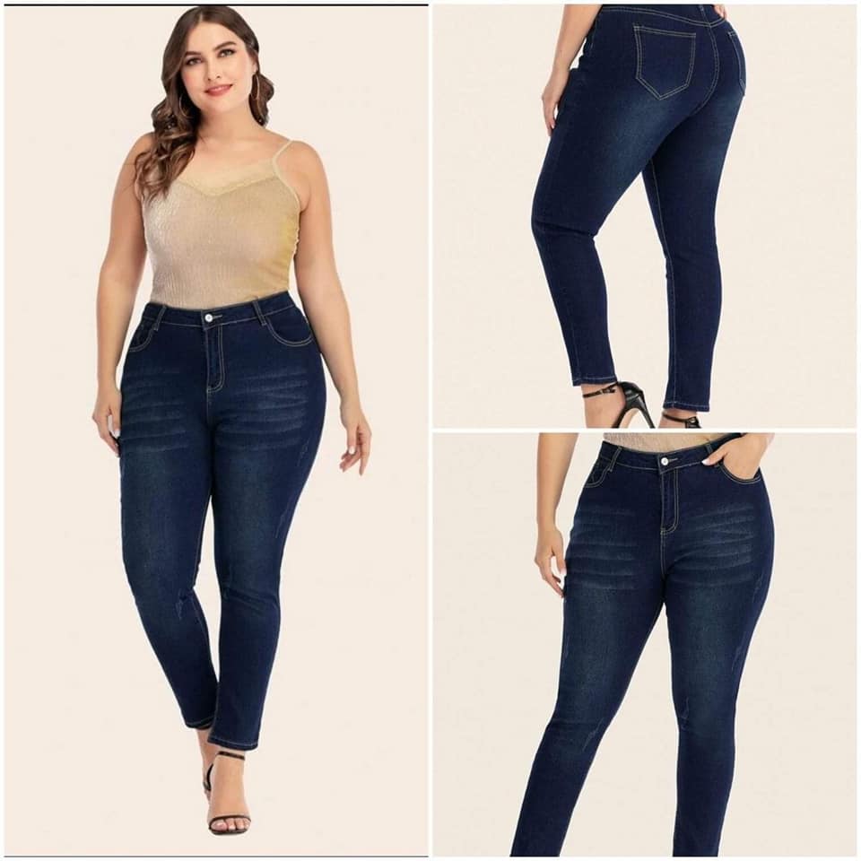 Jeans Grande Taille — photo 3