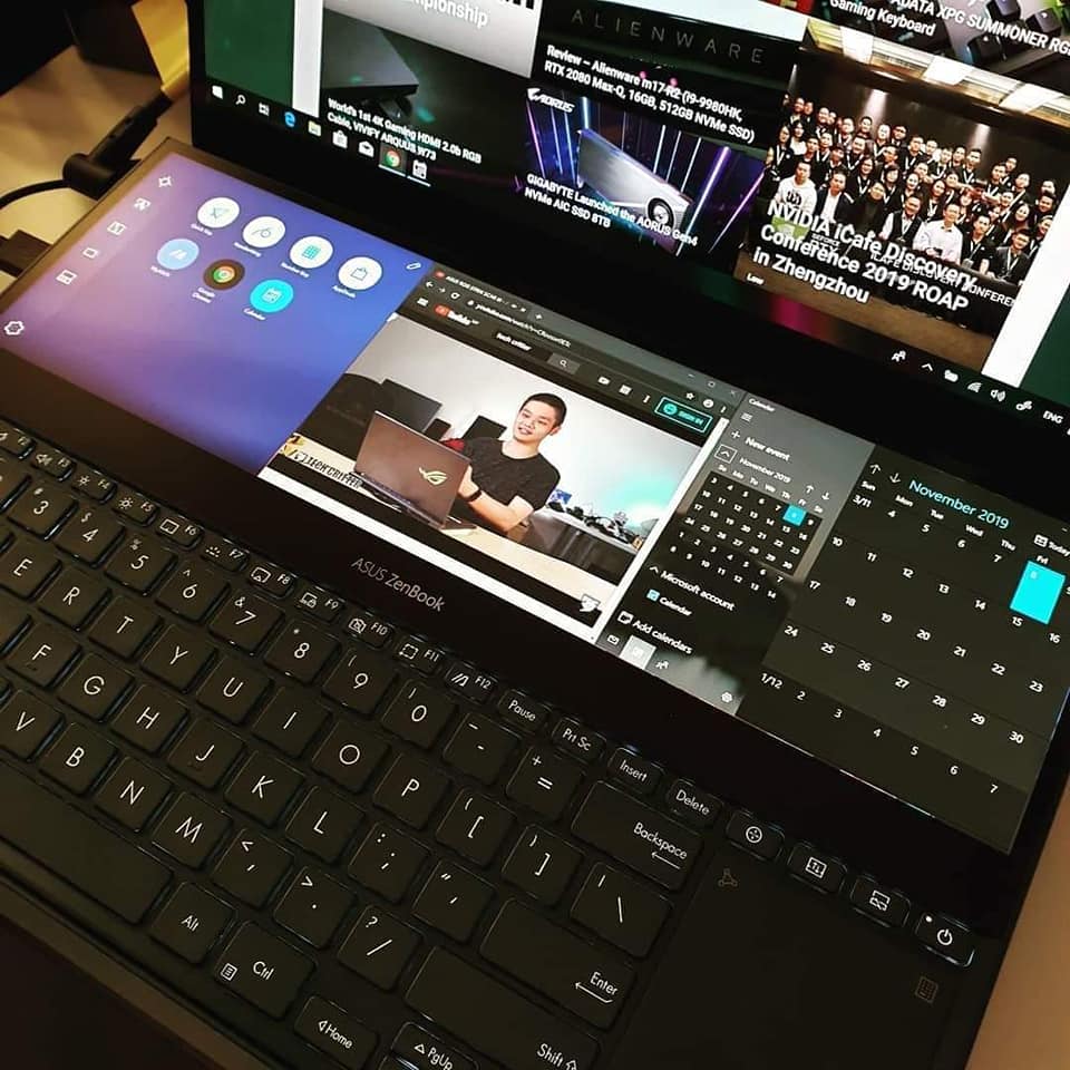 ASUS ZenBook Duo UX481FA — photo 2