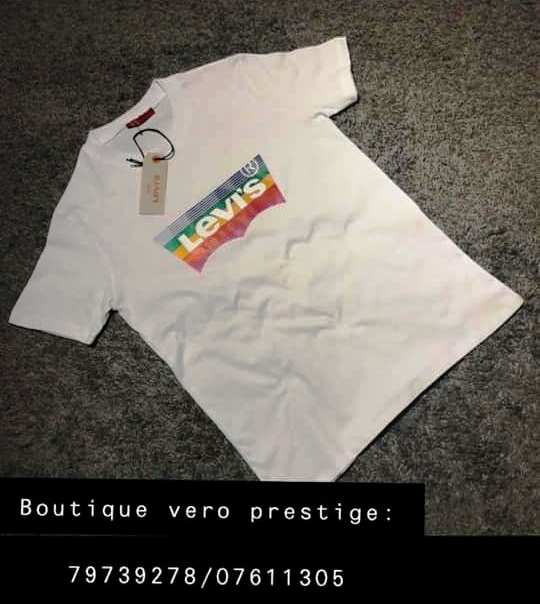 Tee-Shirts et Polos Hommes - Enfants — photo 6