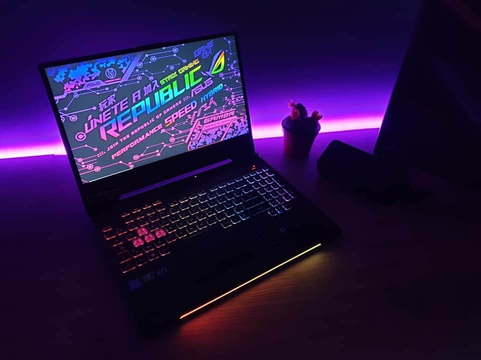Asus ROG Strix Core i7 avec NVIDIA GeForce RTX2070 — photo 4