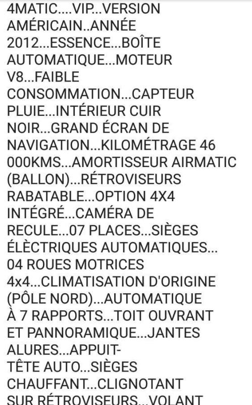Mercedes GL450 — photo 11