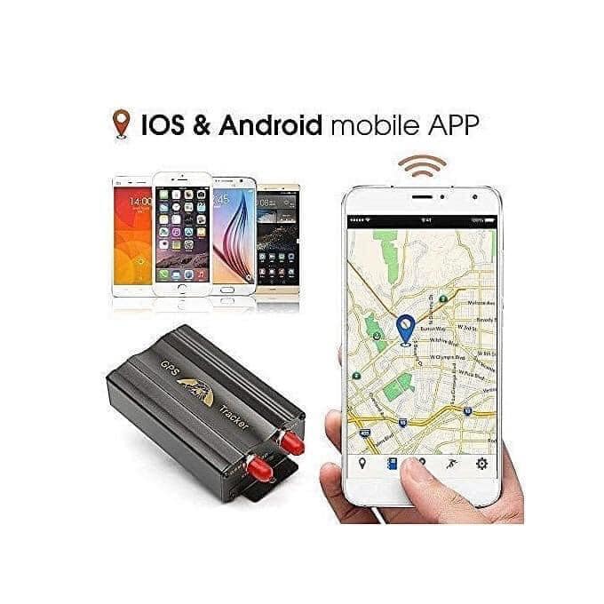 GPS Tracker - Autos et Motos — photo 2