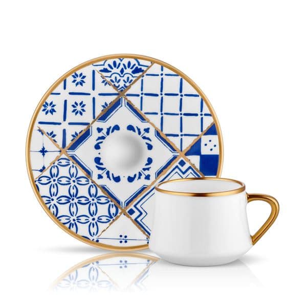 TASSE A CAFE  ELEGANTE
