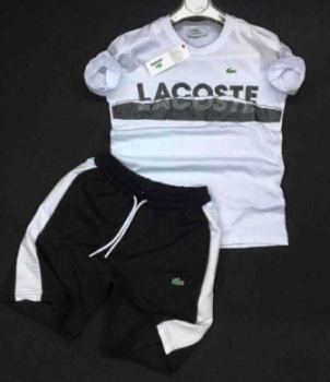 Short Et Tee-Shirt LACOSTE — photo 7