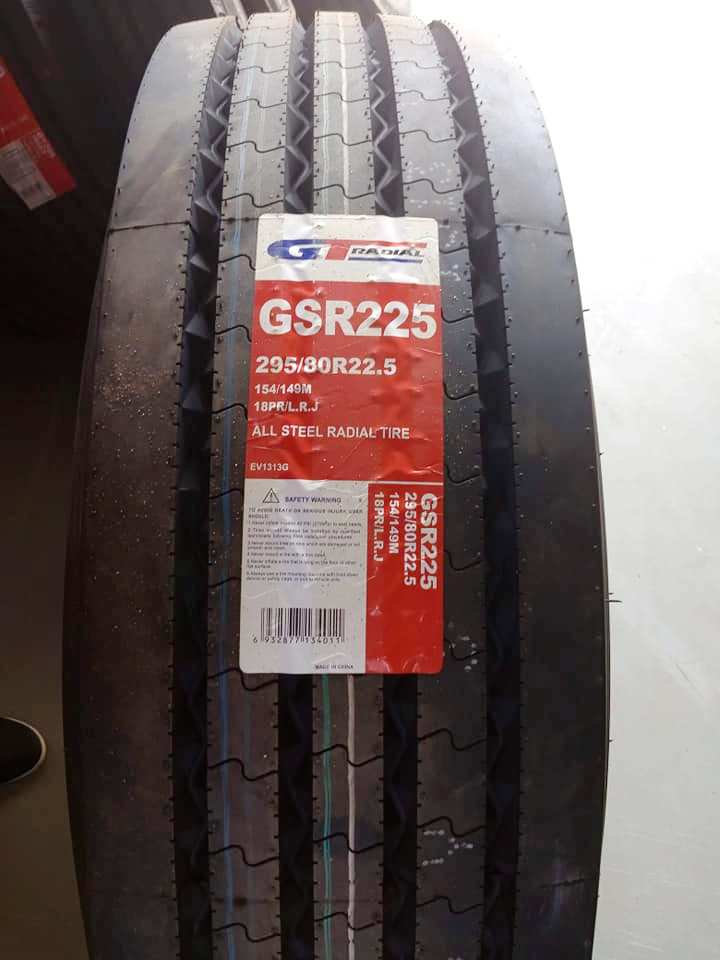 Pneus GT Radial — photo 3