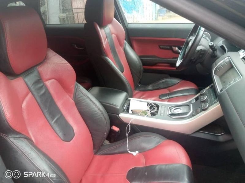 Range Rover Evoque Année 2013 — photo 7