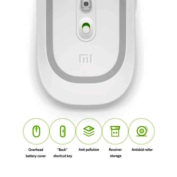 Souris Sans Fil Xiaomi — photo 2