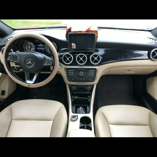 Mercedes CLA250 4Matic 2015 — photo 6