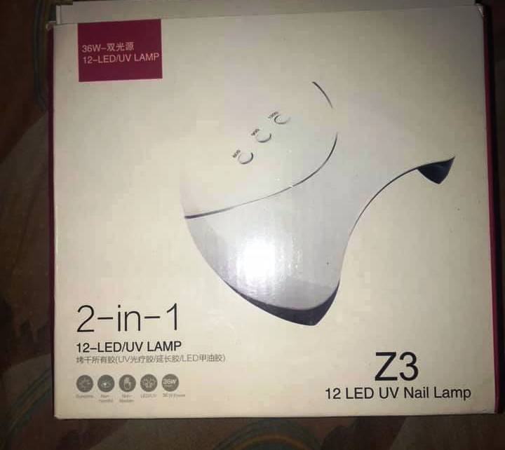 Lampe UV et Led — photo 3