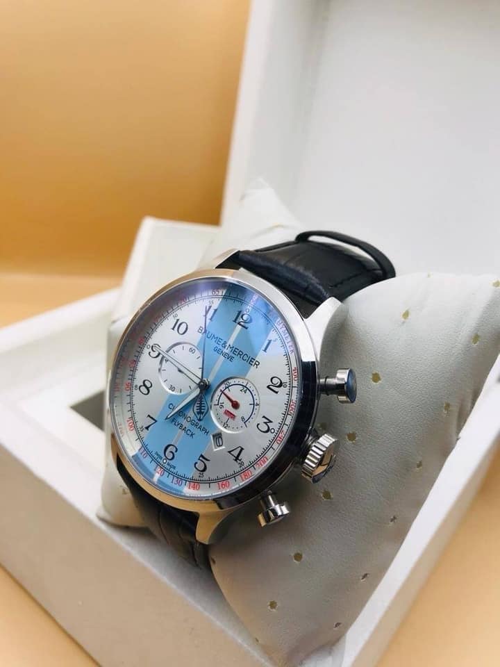 Montres Classes