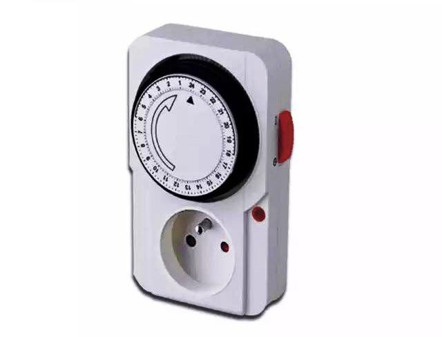 Prise Electrique Programmable — photo 3