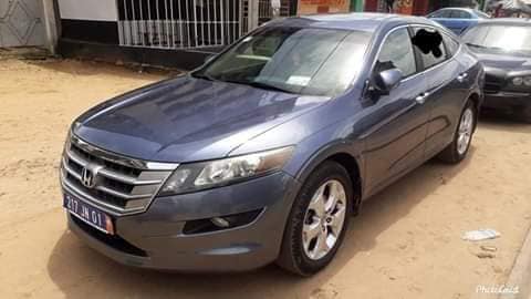 HONDA CROSSTOUR (2014) — photo 4