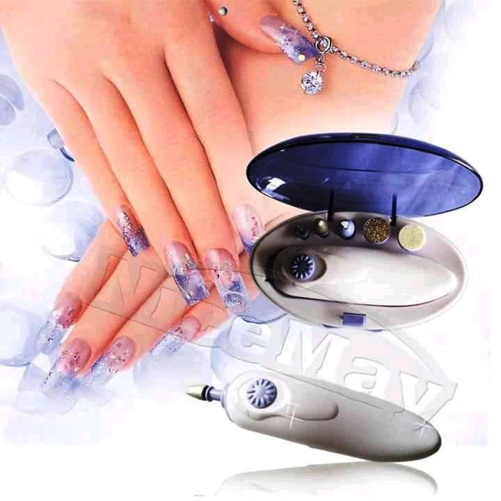 Ensemble Matériel de Soin Manicure-Pedicure 5 en 1 — photo 2