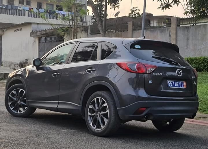 MAZDA CX-5 2016 — photo 3
