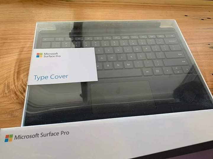 Microsoft Surface Pro 7 — photo 4