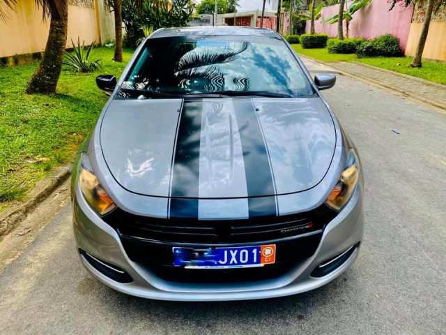 Dodge Dart Sport 2016 Boîte auto — photo 2
