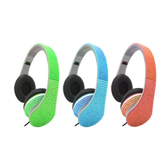 CASQUE AVEC CABLE
