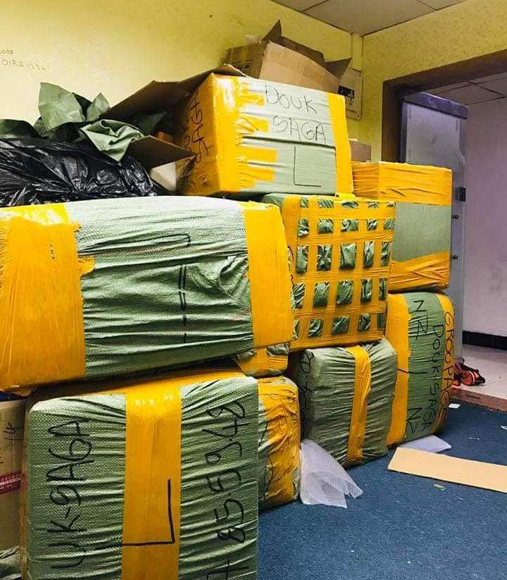 Exportation et Importation de Marchandises — photo 2