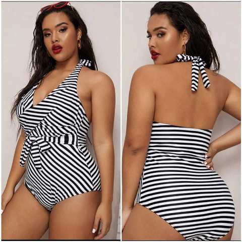 Maillot Grande Taille — photo 11