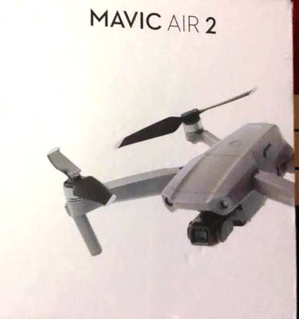 DJI MAVIC AIR 2 — photo 4