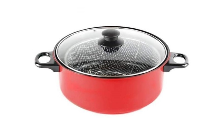 ​​​​​​​Friteuse 24 Cm