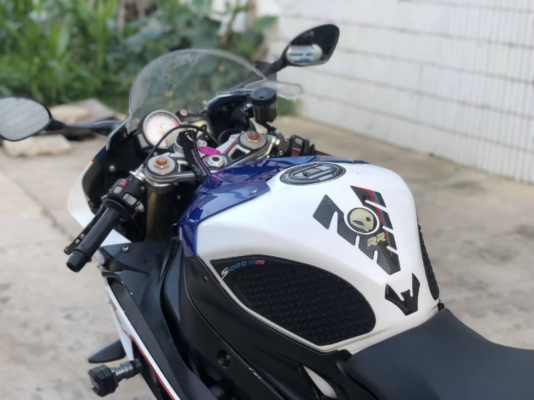 BMW S1000RR — photo 4