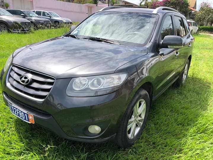 Hyundai Santafe 2010