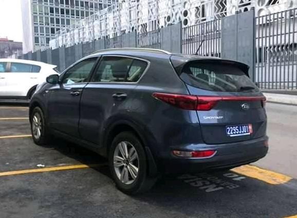 Kia Sportage — photo 7