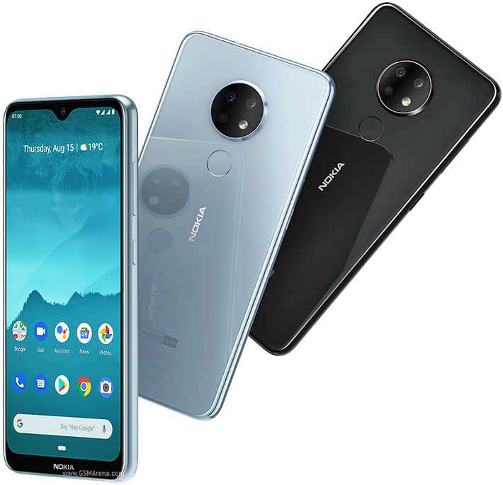 NOKIA 6.2 — photo 2