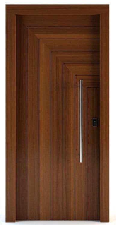 Portes en Bois Vitrées, Portes Modernes — photo 3