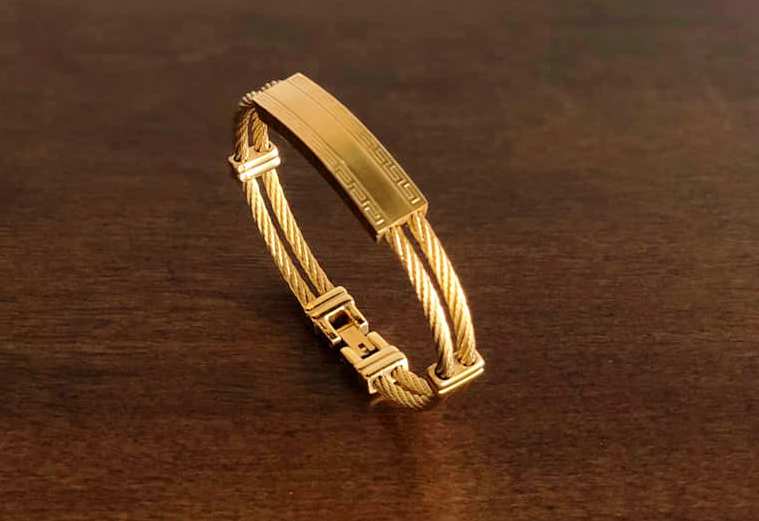 Bracelets Hommes — photo 5