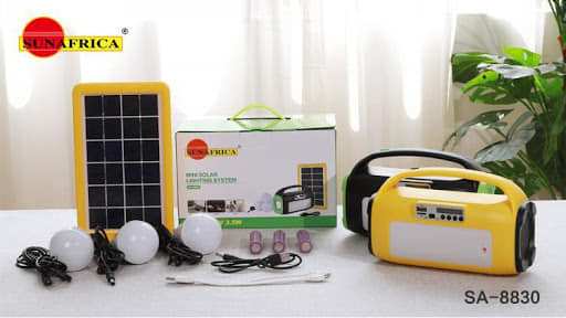 Kit Solaire